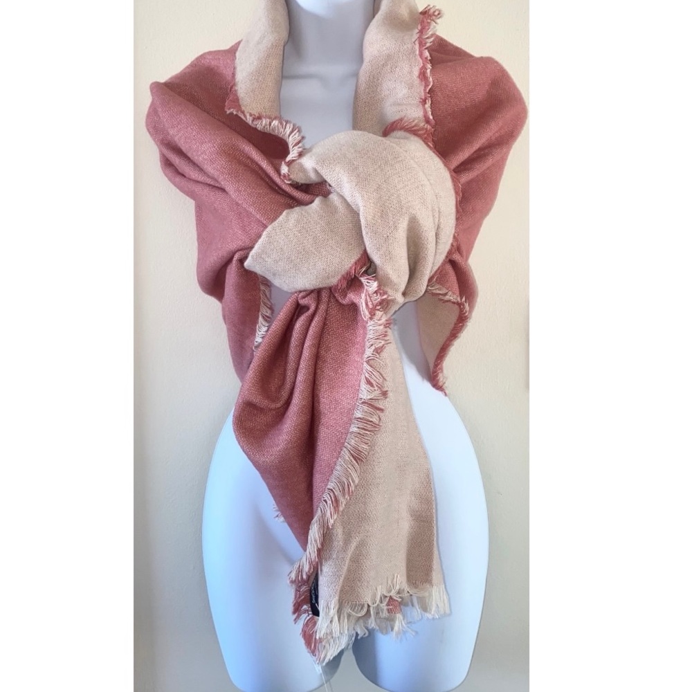 NWT Oversized Scarf